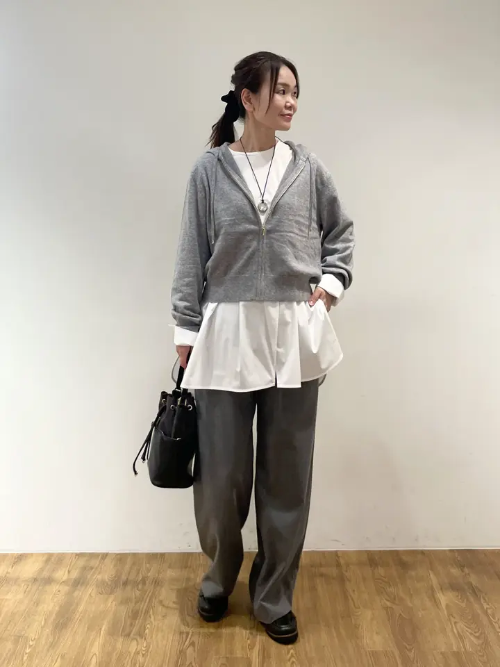 23区 永石 コーディネート画像