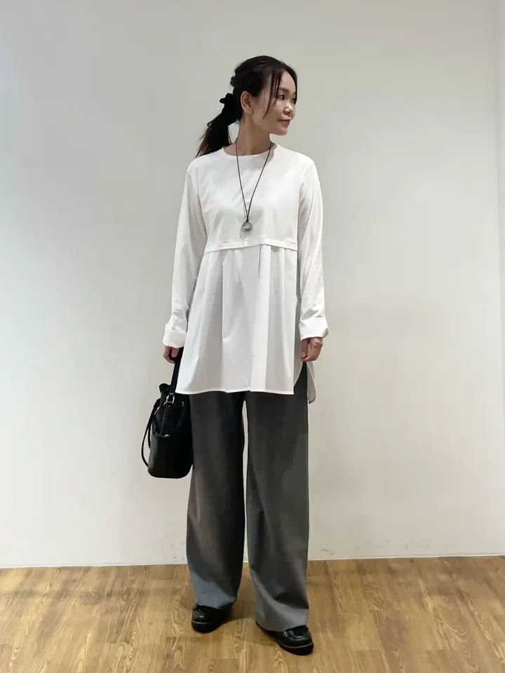 23区 永石 コーディネート画像