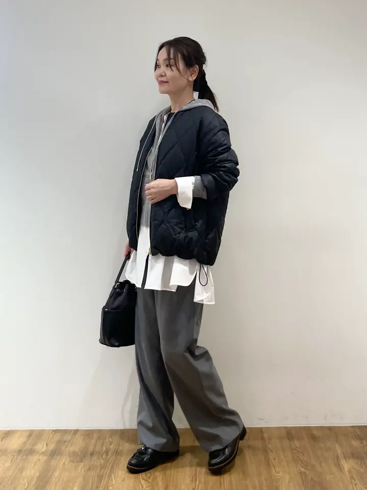 23区 永石 コーディネート画像