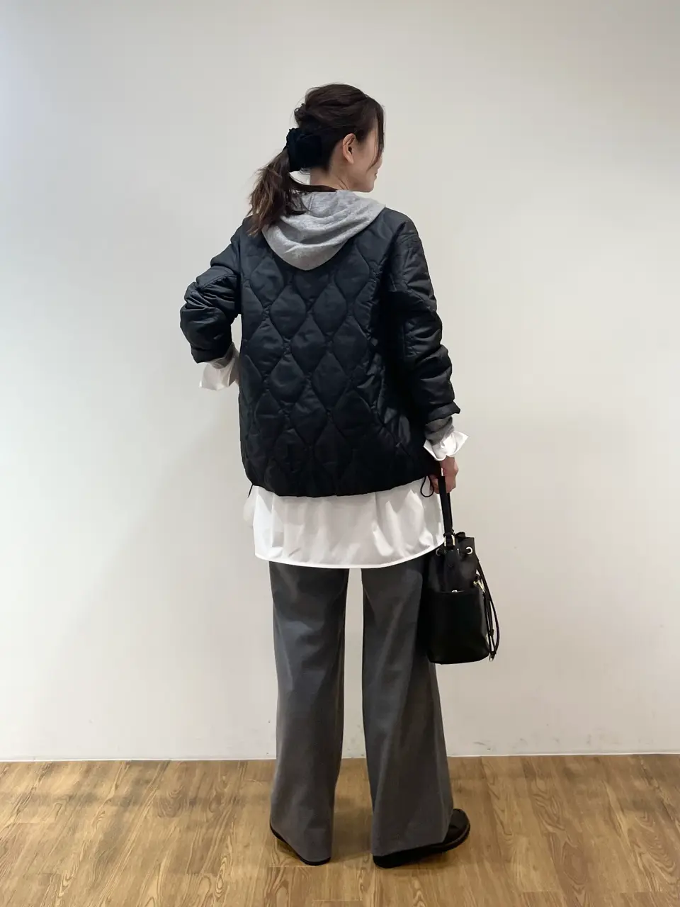 23区 永石 コーディネート画像