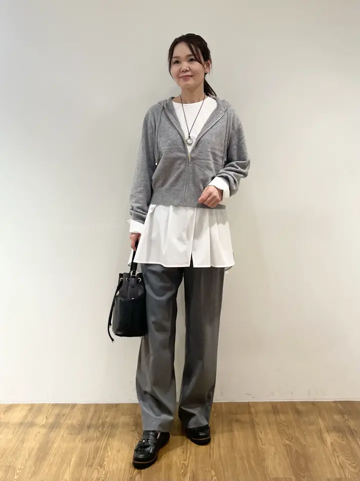 23区 永石 コーディネート画像