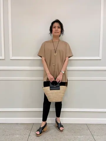 23区 佐藤 コーディネート画像