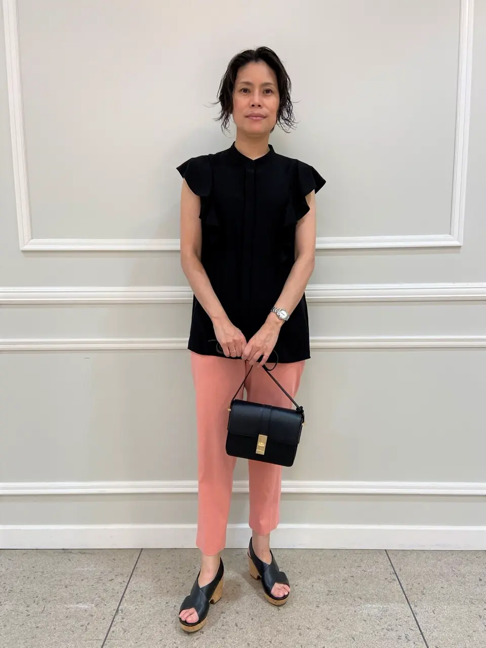  佐藤 コーディネート画像