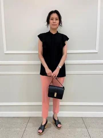 23区 佐藤 コーディネート画像