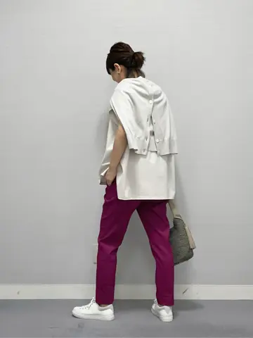 23区 久保 コーディネート画像