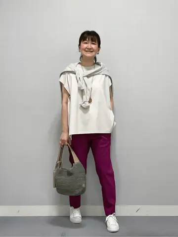 23区 久保 コーディネート画像