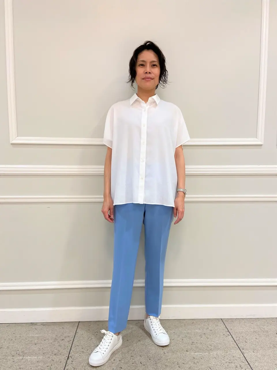  佐藤 コーディネート画像