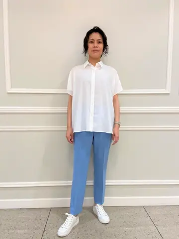 23区 佐藤 コーディネート画像