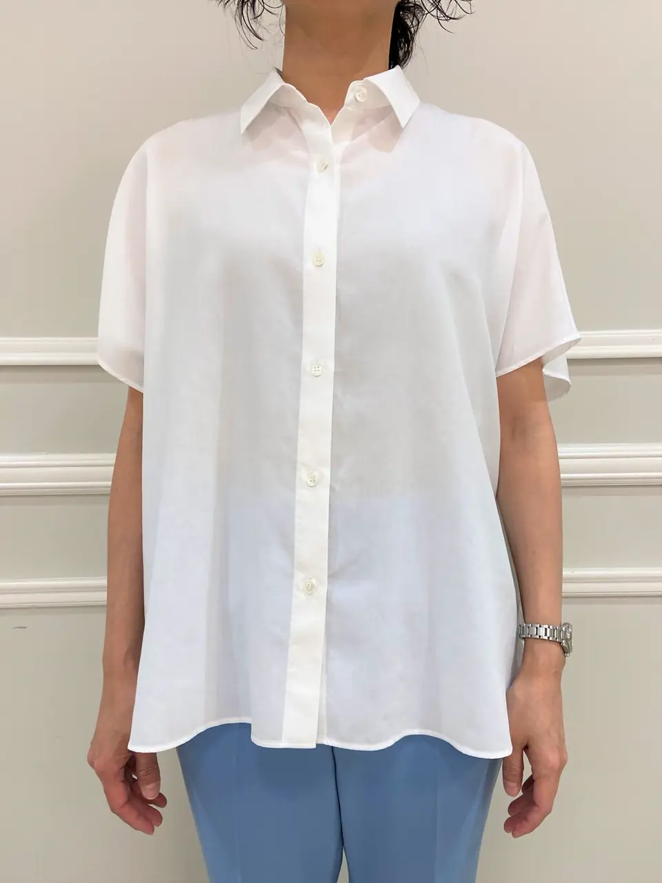 23区 佐藤 コーディネート画像