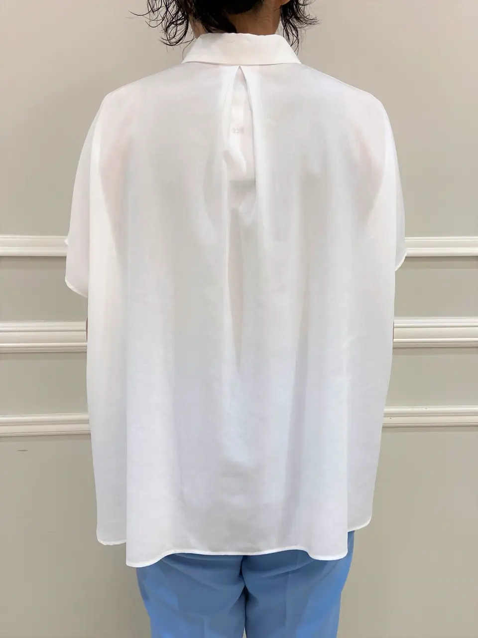 23区 佐藤 コーディネート画像