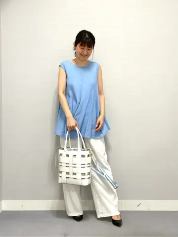 23区 久保 コーディネート画像