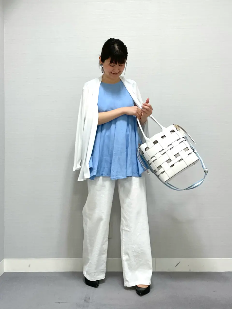 23区 久保 コーディネート画像