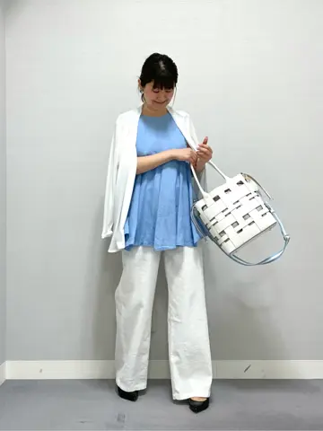 23区 久保 コーディネート画像