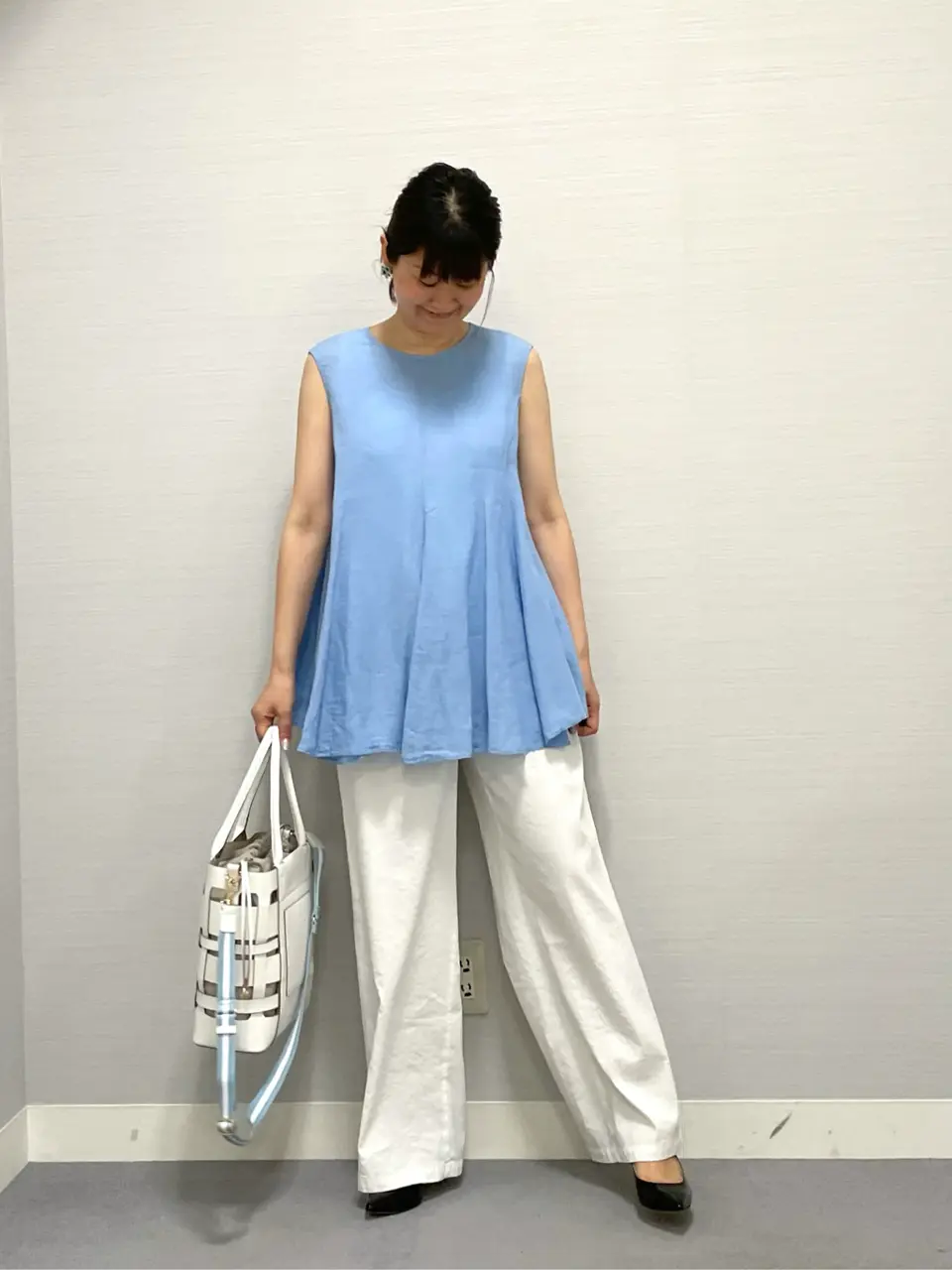 23区 久保 コーディネート画像