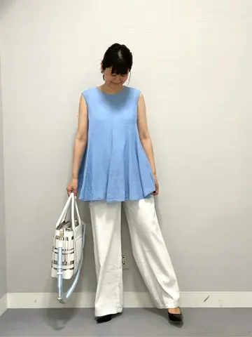 23区 久保 コーディネート画像