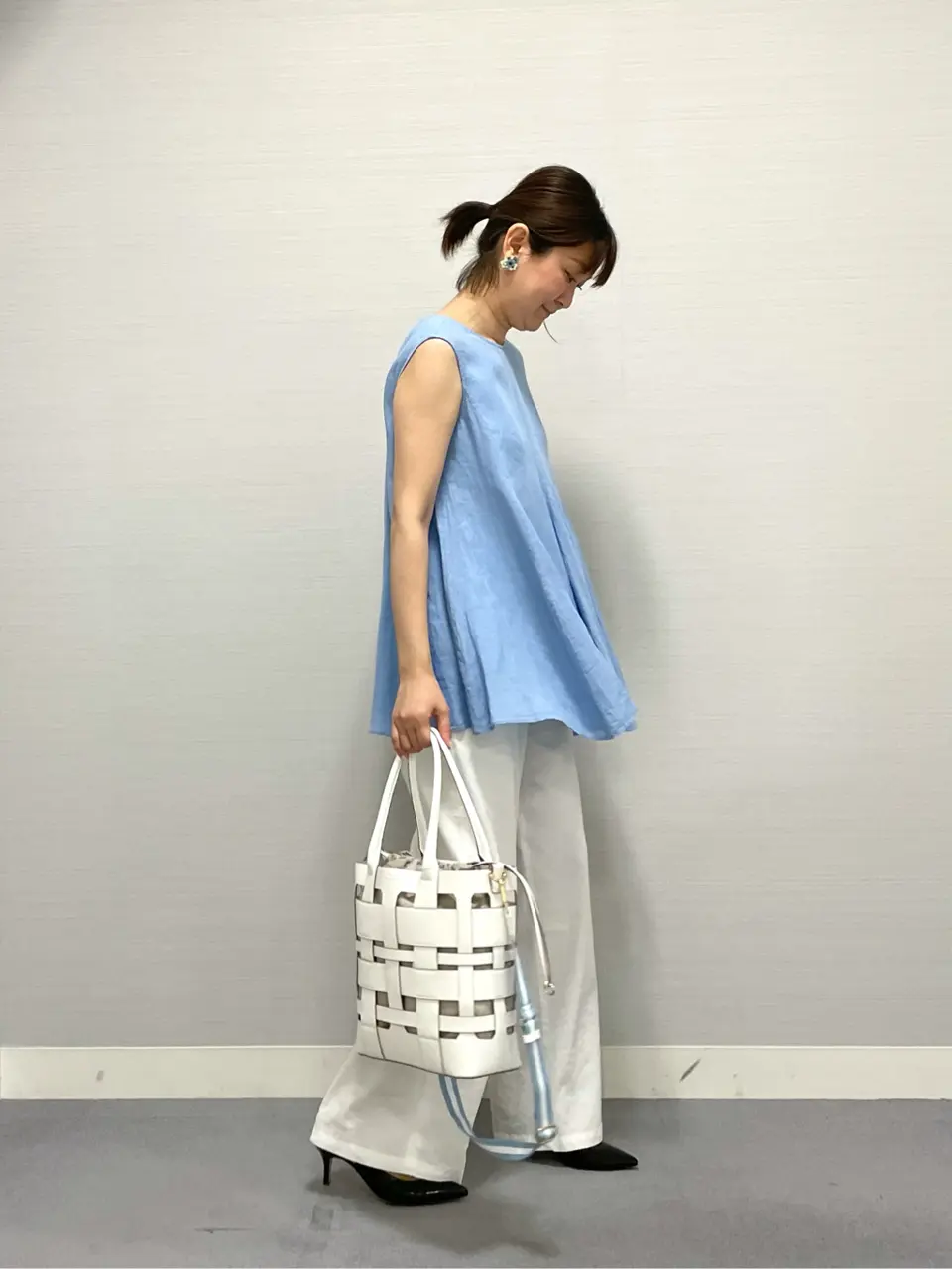 23区 久保 コーディネート画像