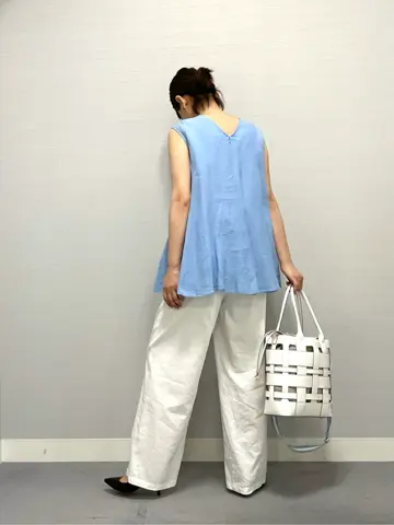 23区 久保 コーディネート画像