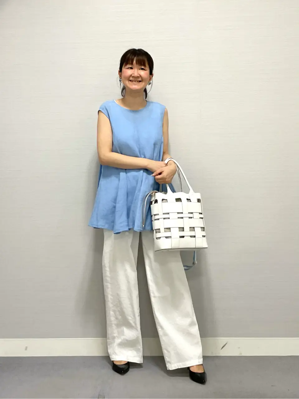 23区 久保 コーディネート画像