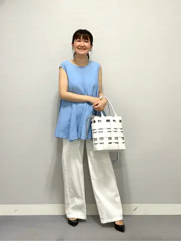 23区 久保 コーディネート画像