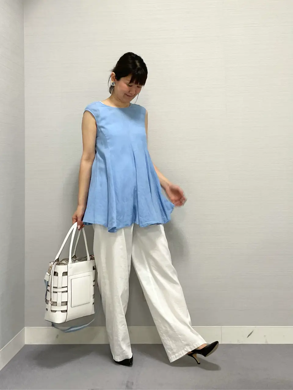 23区 久保 コーディネート画像