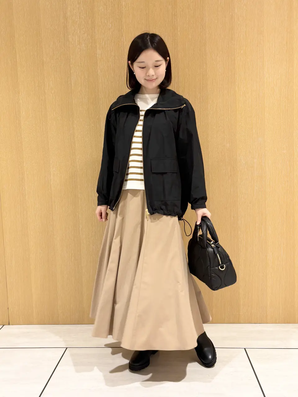 23区 S 松浦 コーディネート画像