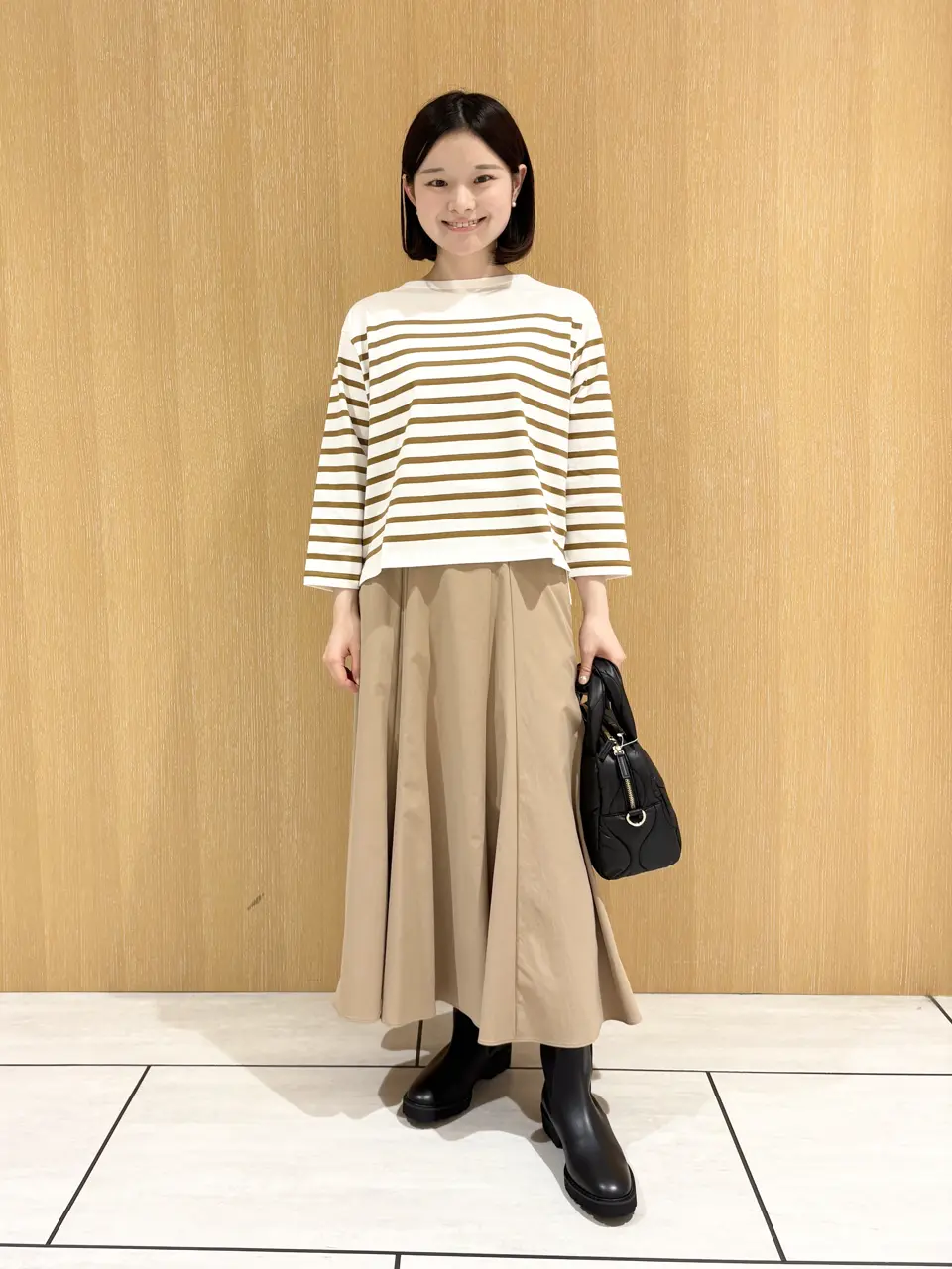 23区 S 松浦 コーディネート画像