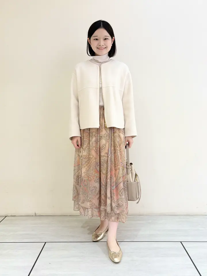 23区 S 松浦 コーディネート画像