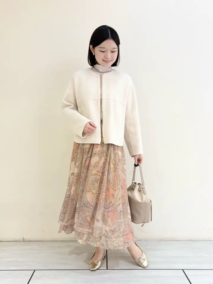 23区 S 松浦 コーディネート画像