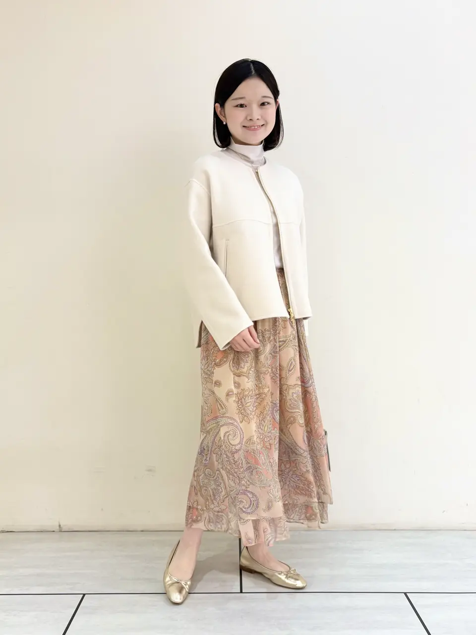 23区 S 松浦 コーディネート画像