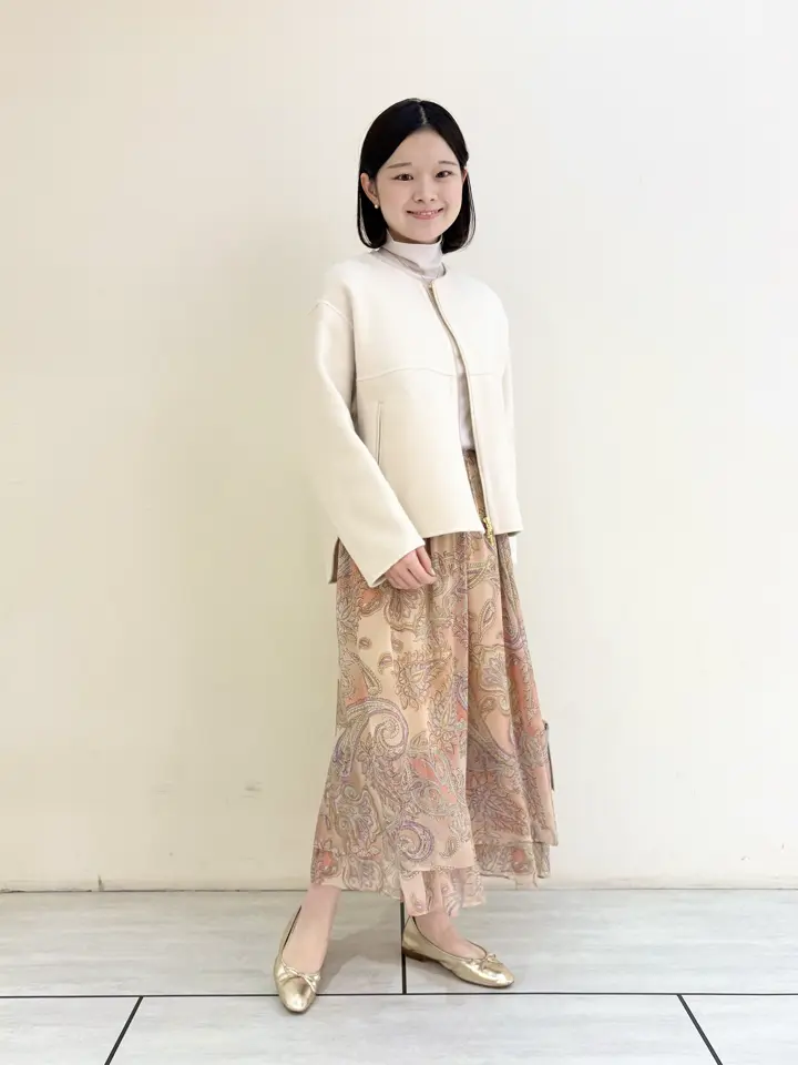 23区 S 松浦 コーディネート画像