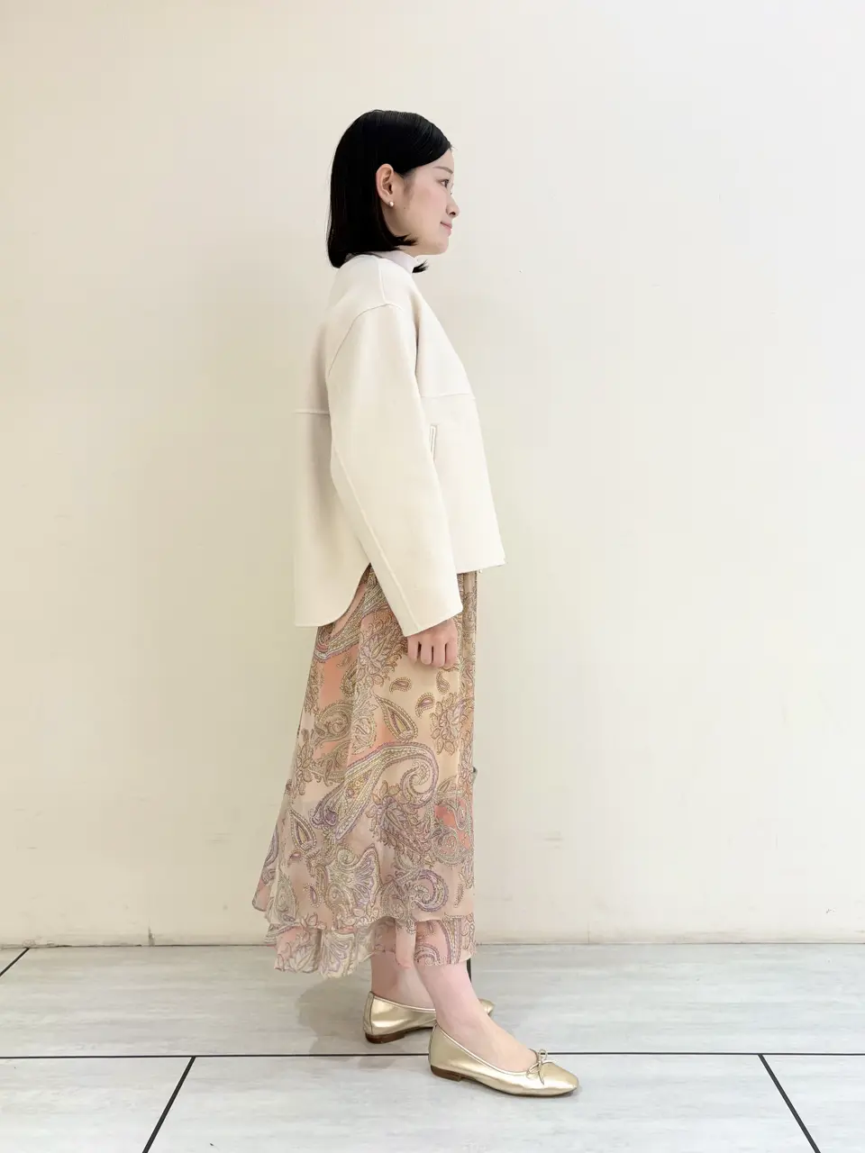 23区 S 松浦 コーディネート画像