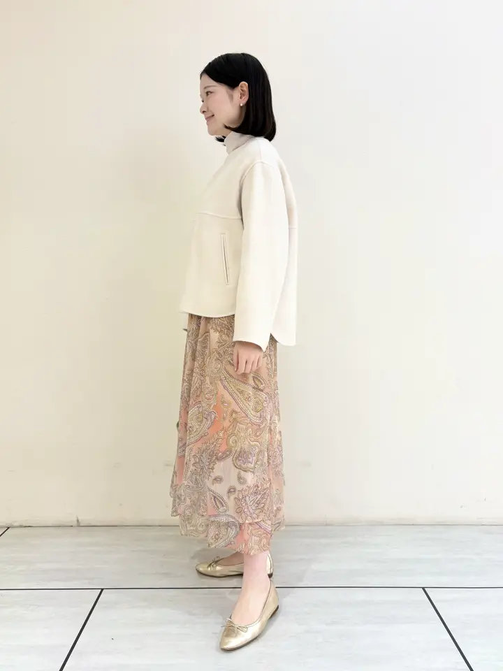 23区 S 松浦 コーディネート画像