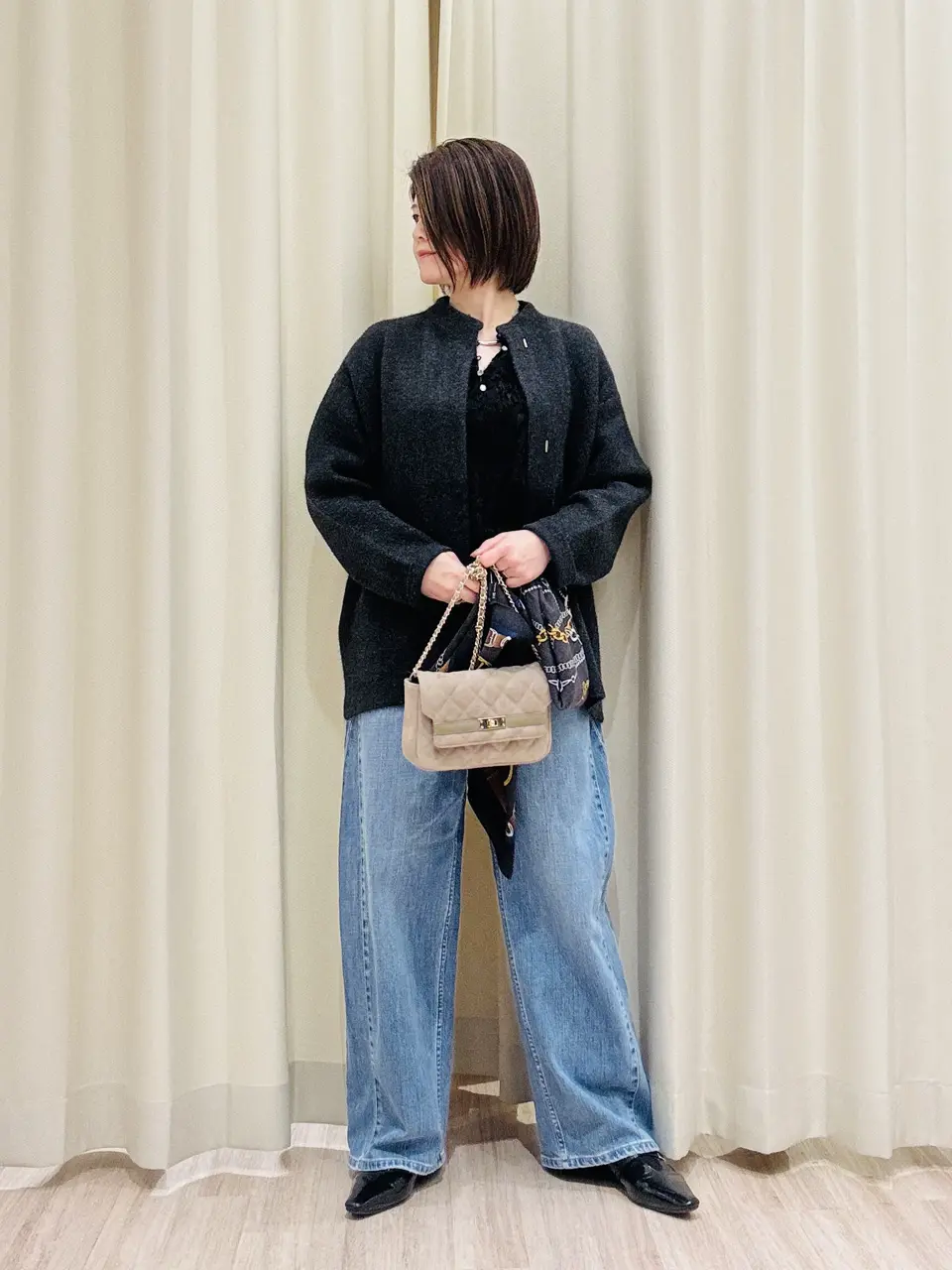 23区 尾関 コーディネート画像