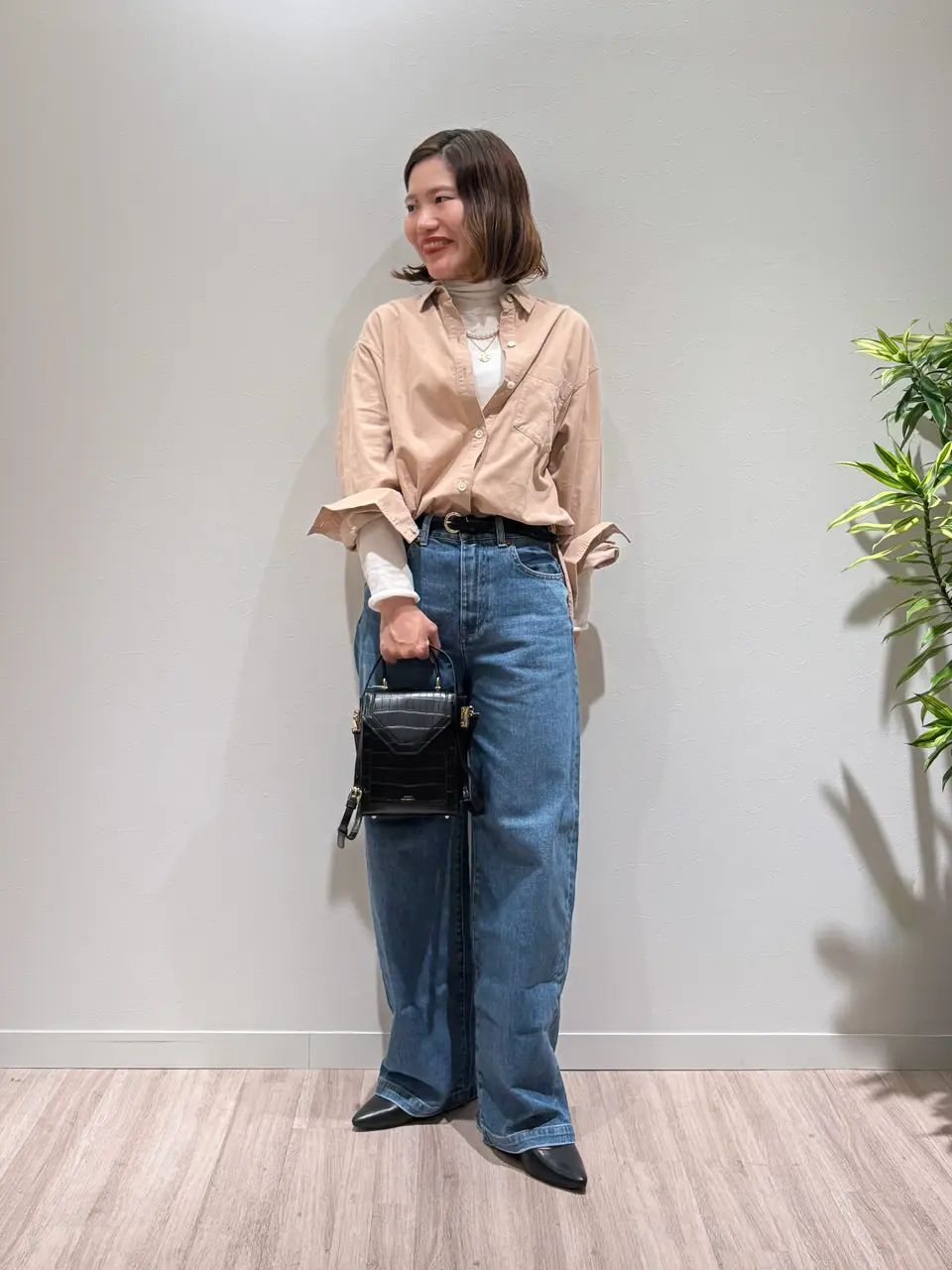 23区 澤田 コーディネート画像