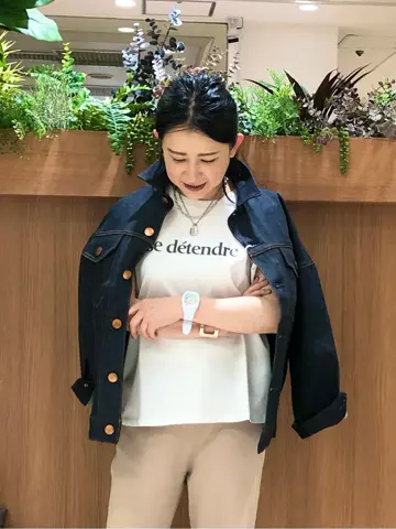 23区 横松 コーディネート画像