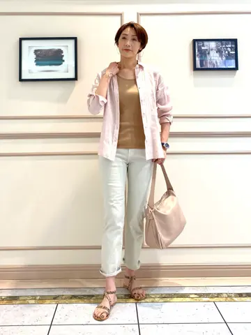 23区 荒川 コーディネート画像