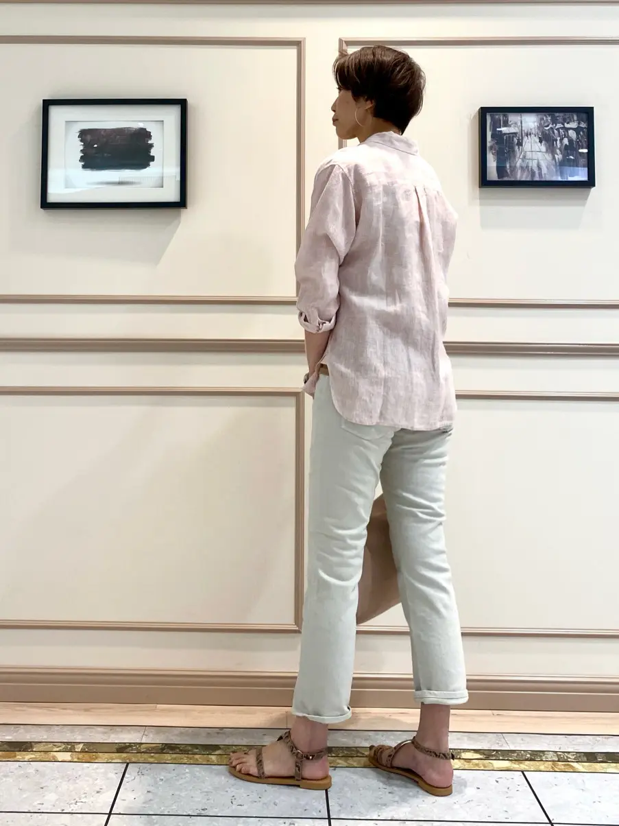 23区 荒川 コーディネート画像