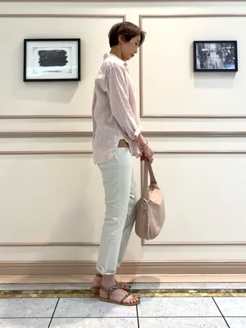 23区 荒川 コーディネート画像