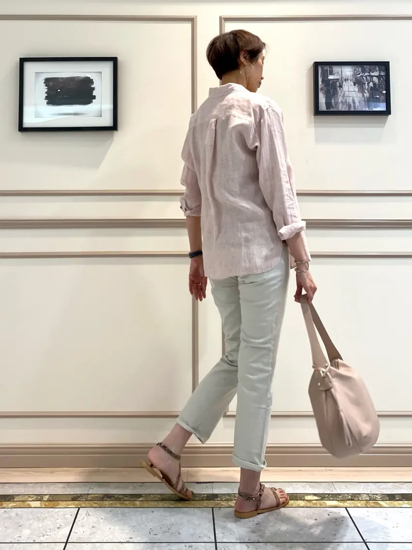 23区 荒川 コーディネート画像