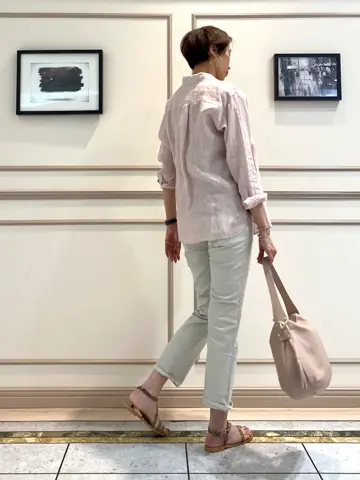 23区 荒川 コーディネート画像