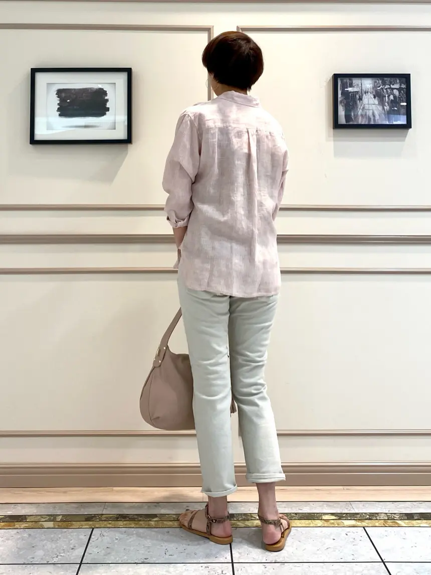 23区 荒川 コーディネート画像