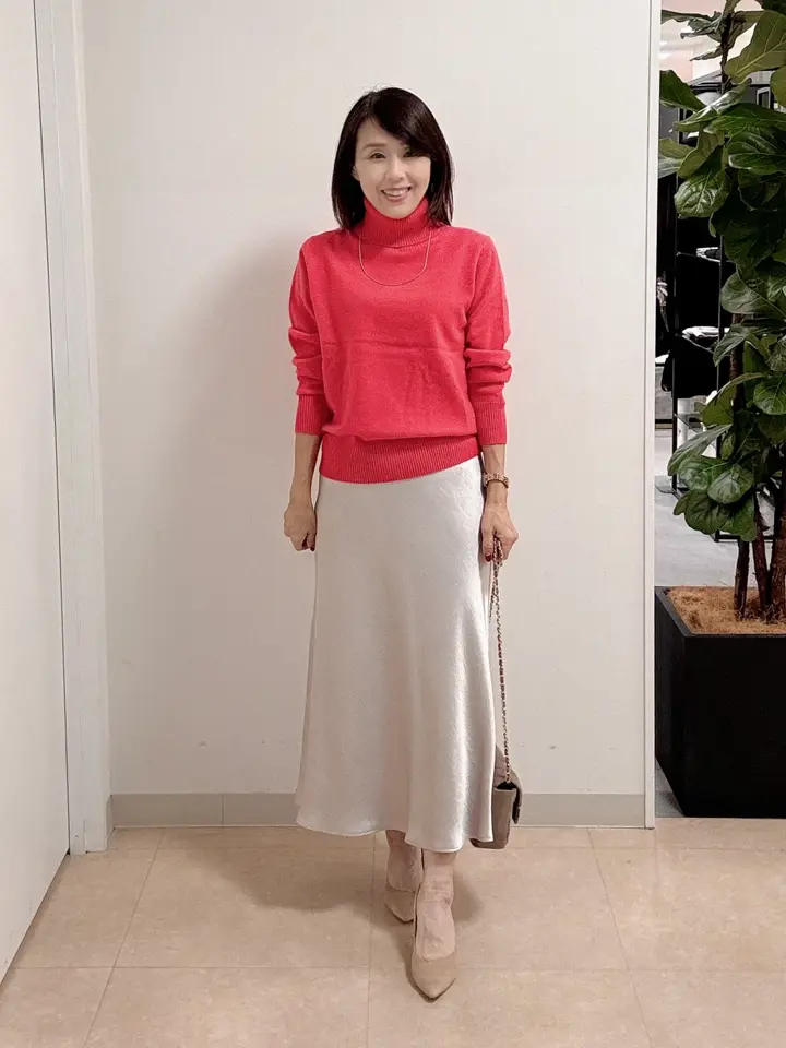 23区 S 宇井 コーディネート画像