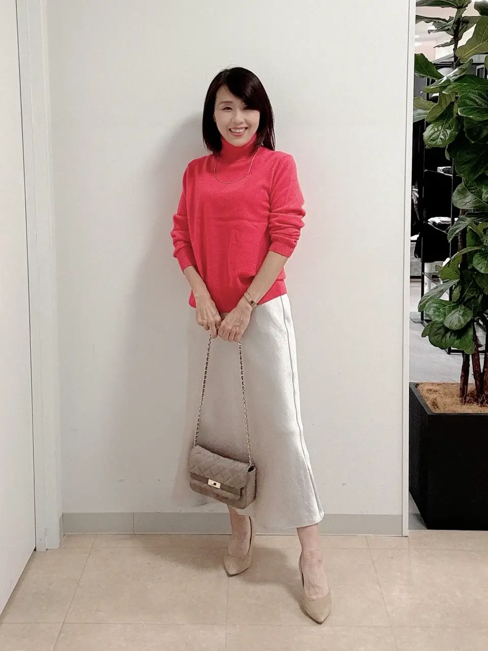 23区 S 宇井 コーディネート画像