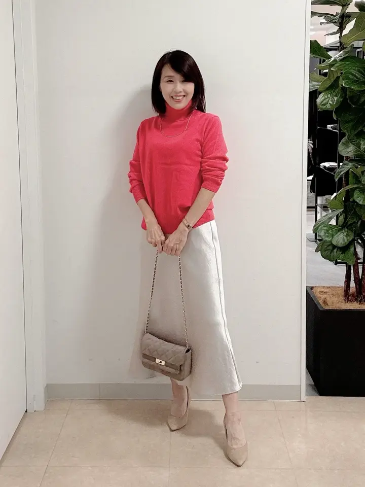 23区 S 宇井 コーディネート画像