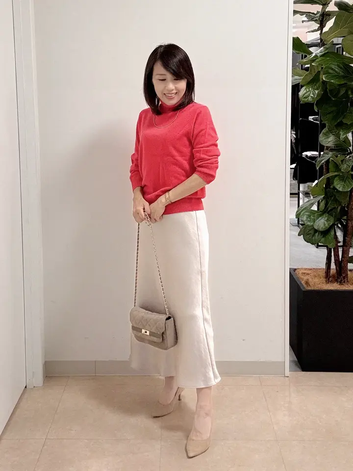 23区 S 宇井 コーディネート画像