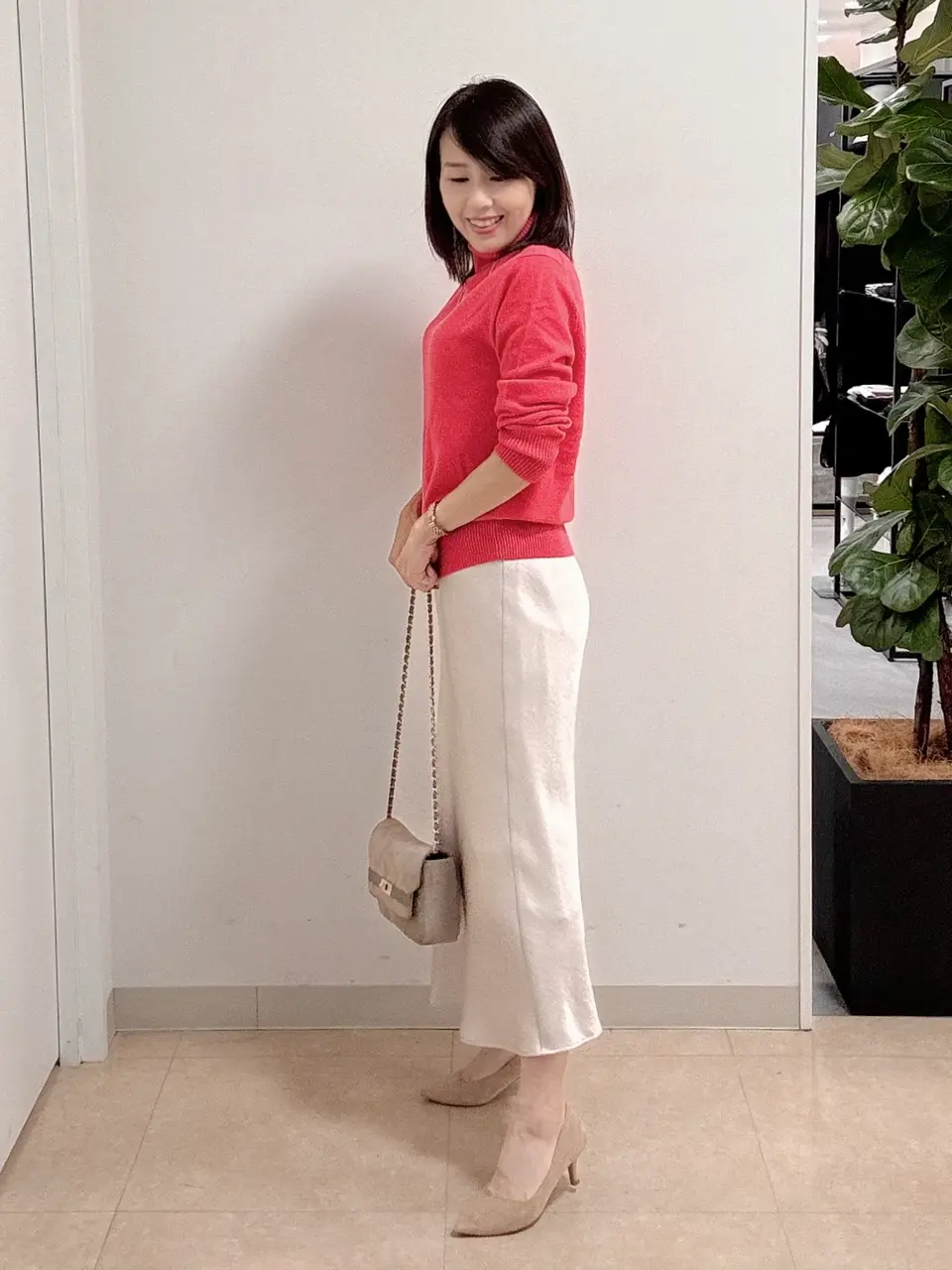 23区 S 宇井 コーディネート画像