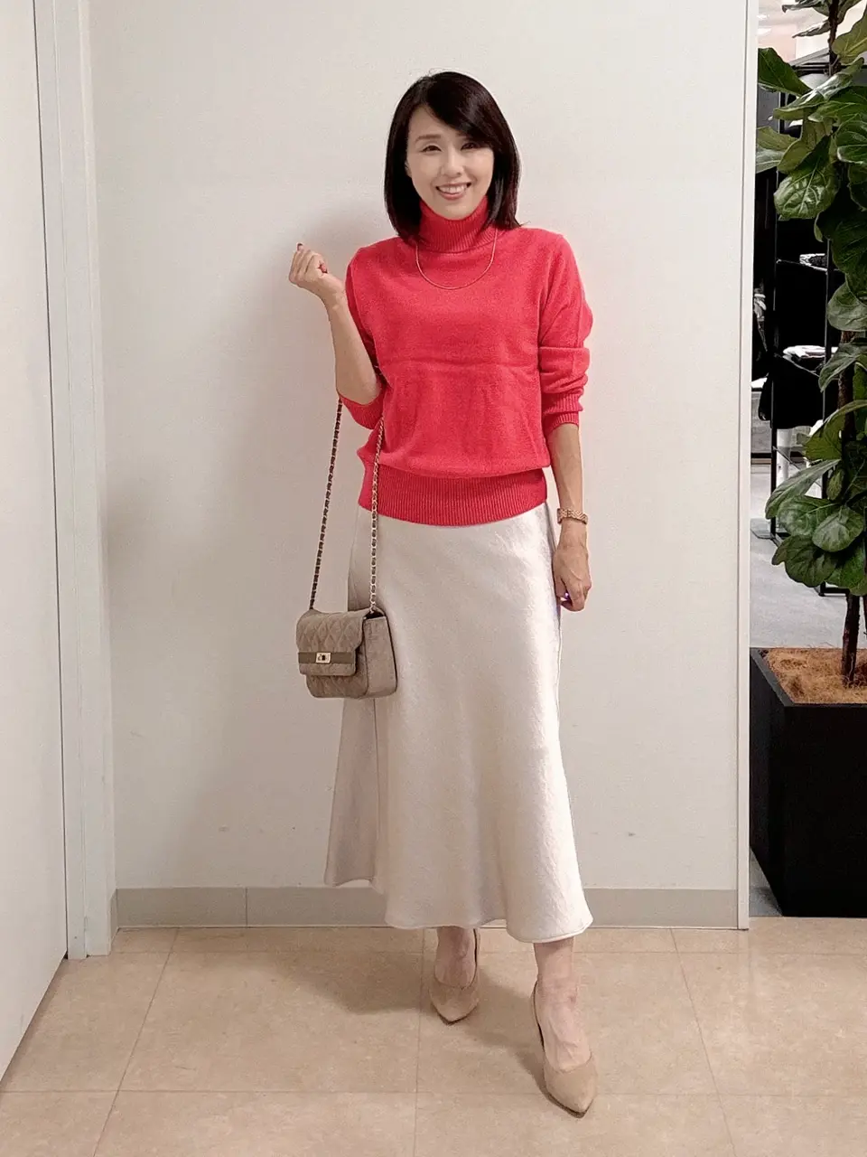 23区 S 宇井 コーディネート画像