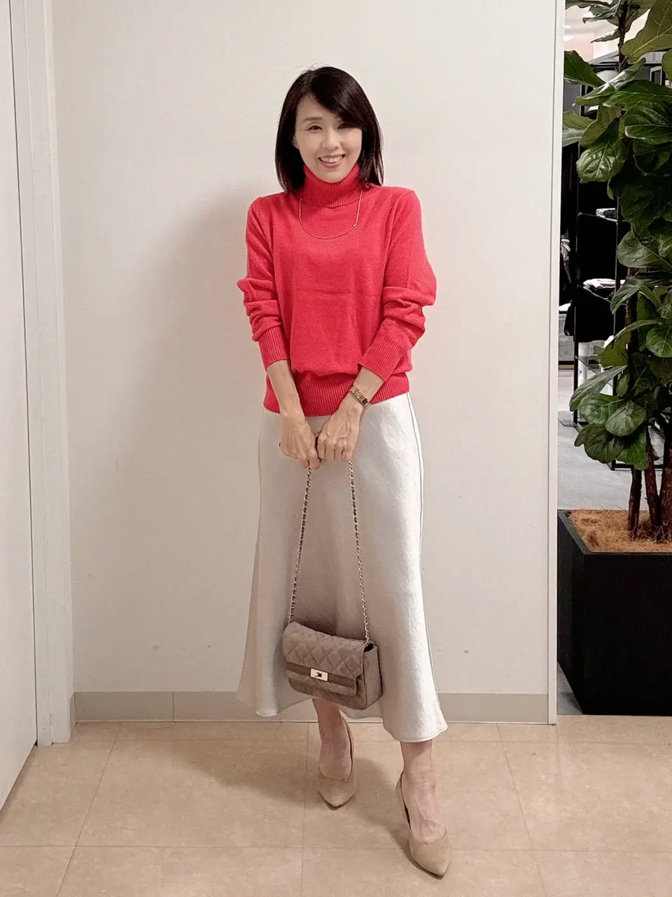 23区 S 宇井 コーディネート画像