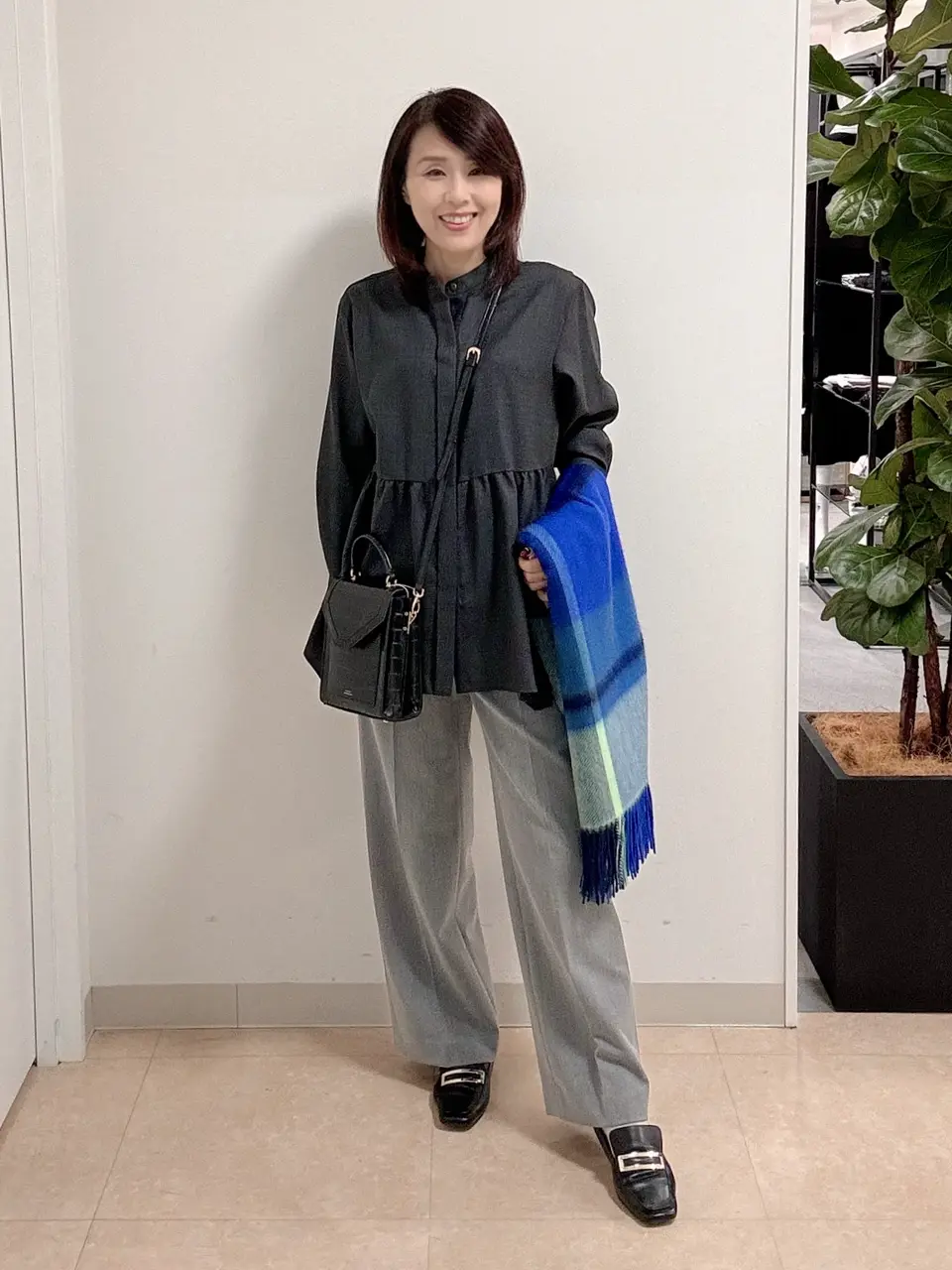 23区 S 宇井 コーディネート画像