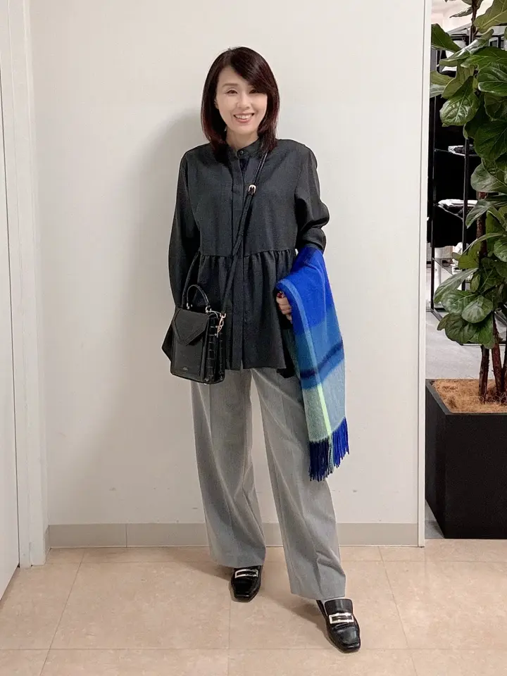 23区 S 宇井 コーディネート画像